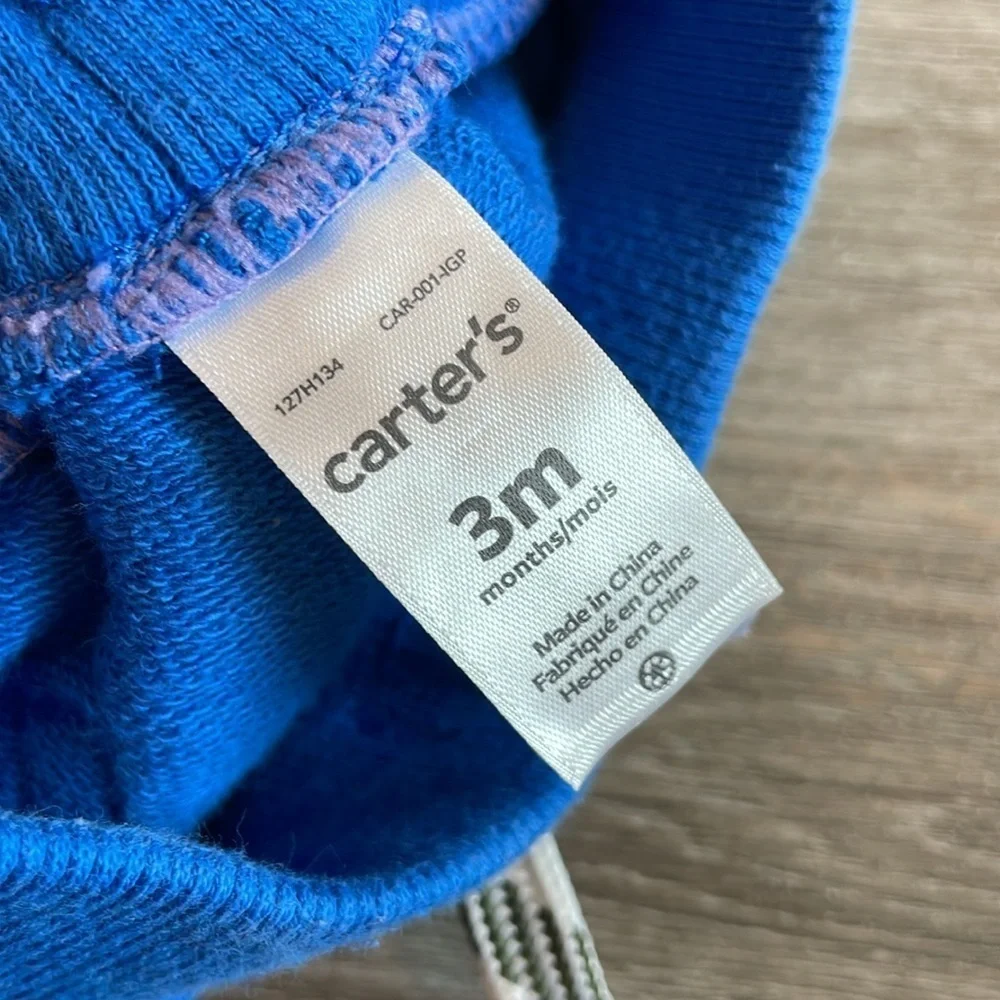 Carter's baby boys shorts